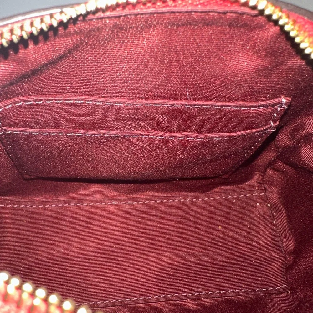 Mini red coach bag - Picture 8 of 8